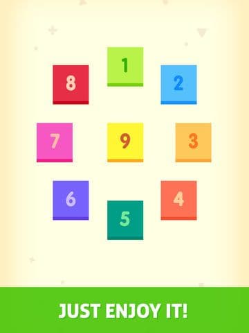 Just Clear All - popping numbers puzzle game screenshot 5
