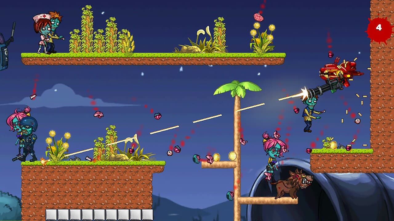 Doomsday Hero screenshot 3