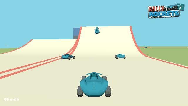 Rally of Rockets