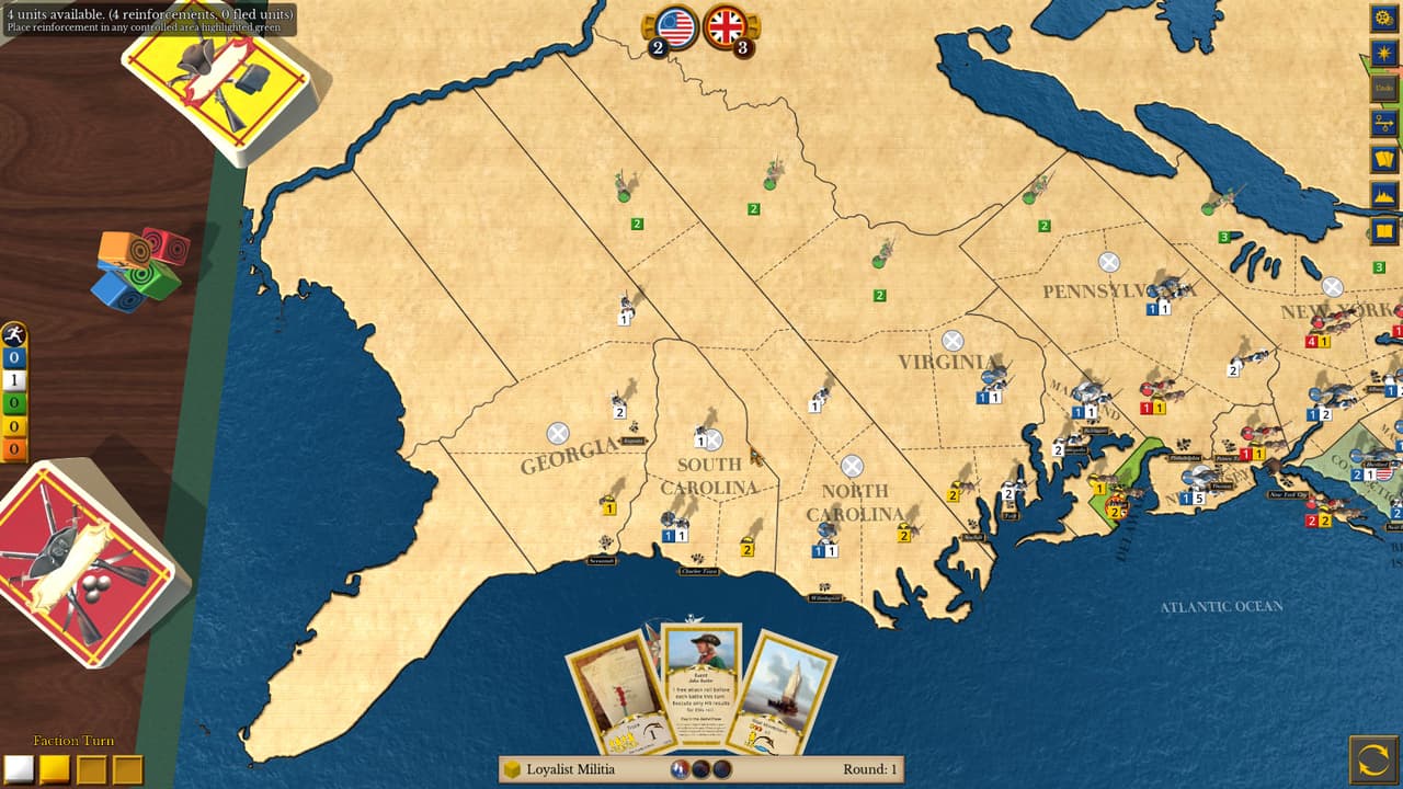 1775: Rebellion