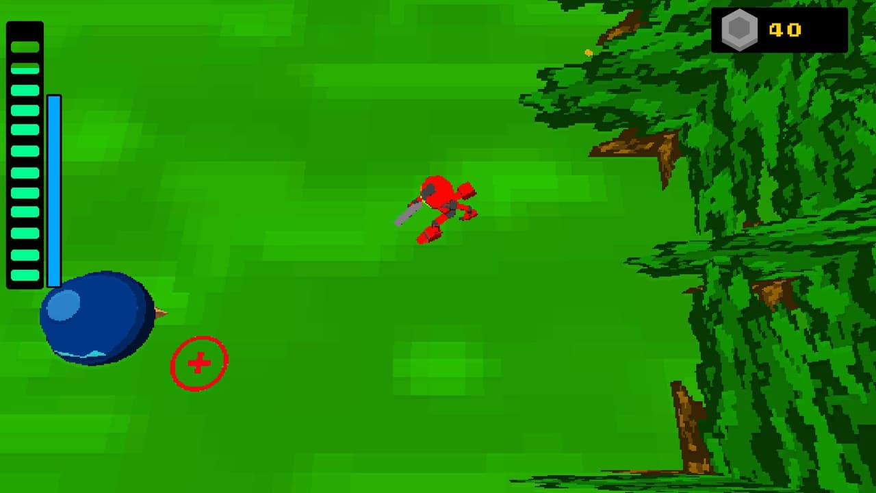Rogue Bot Demo