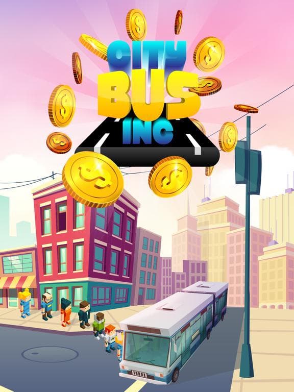 City Bus Inc. screenshot 2