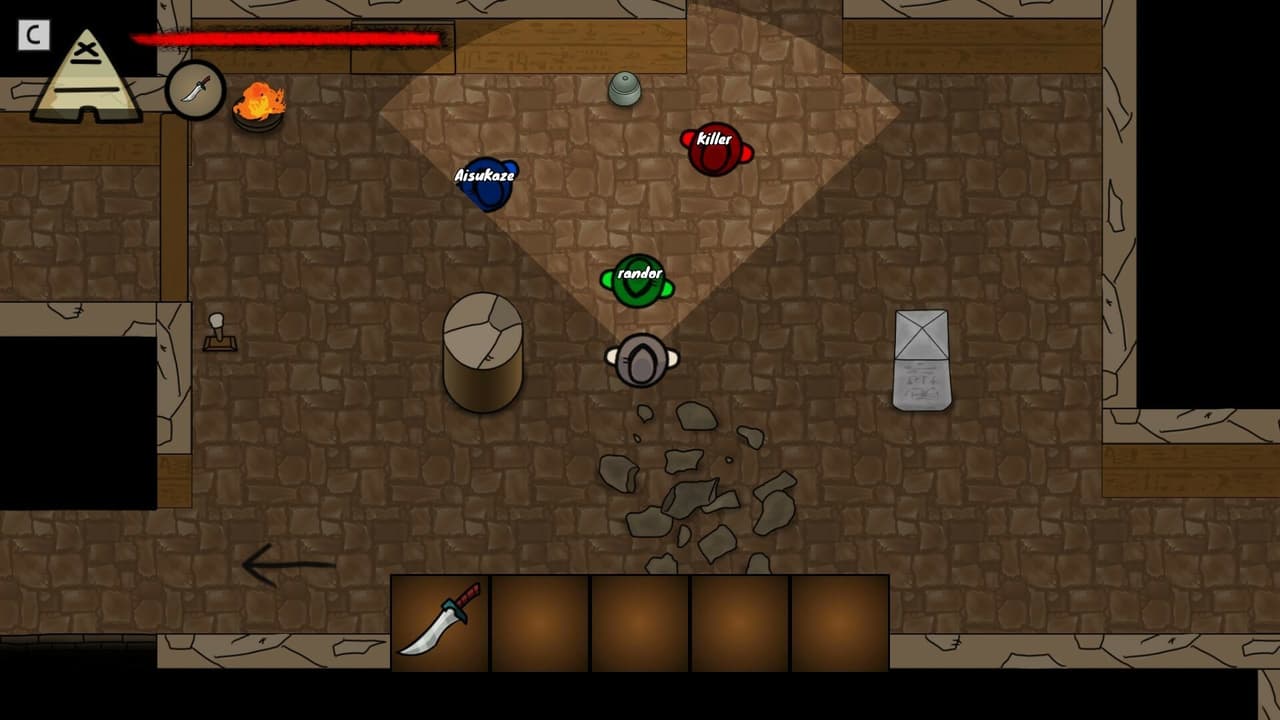 Into the Pyramid screenshot 2