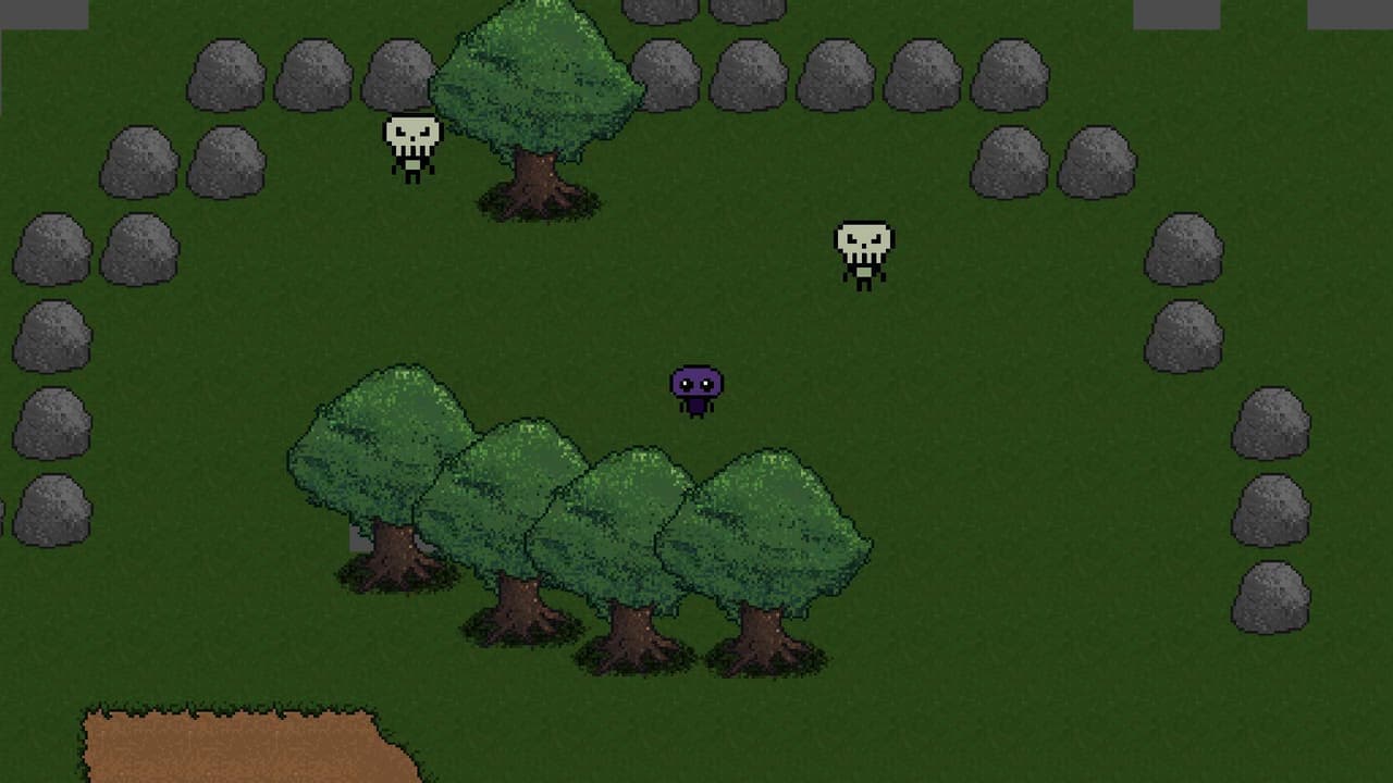 Exile Demo 1 screenshot 3