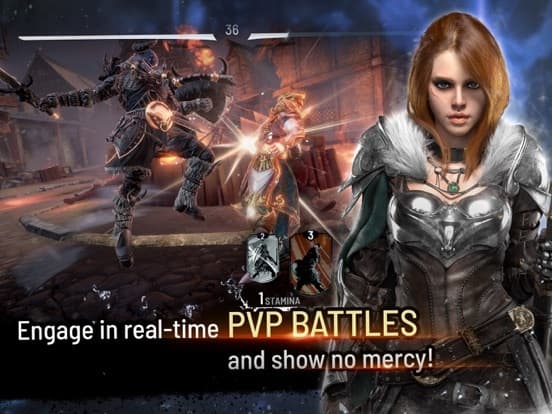 INVICTUS: Lost Soul screenshot 3