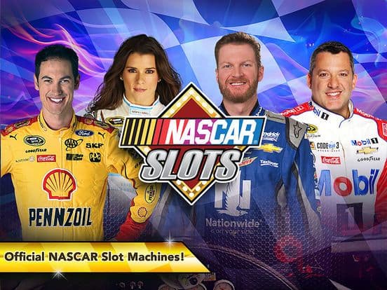 NASCAR Slots screenshot 2
