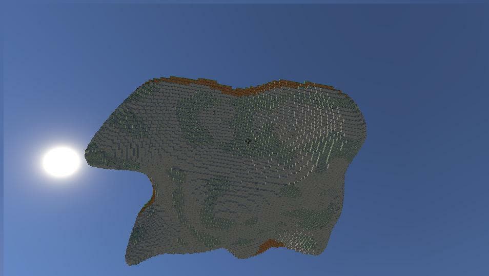 Bean on an Island (Formerly Skyblock Ripoff) screenshot 2