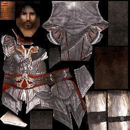 Assassin for Crocotile Jam #1 (Demake)