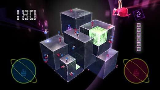 You, Me & the Cubes screenshot 3