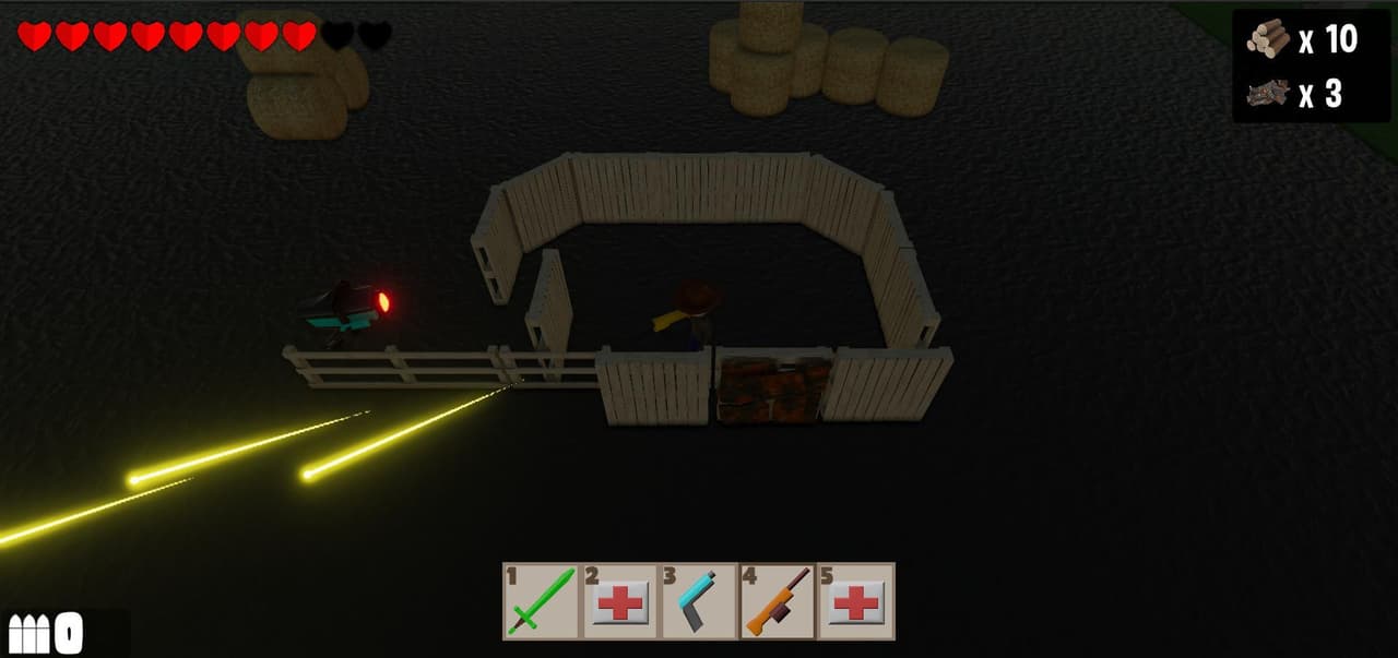 Shifty Fields screenshot 2