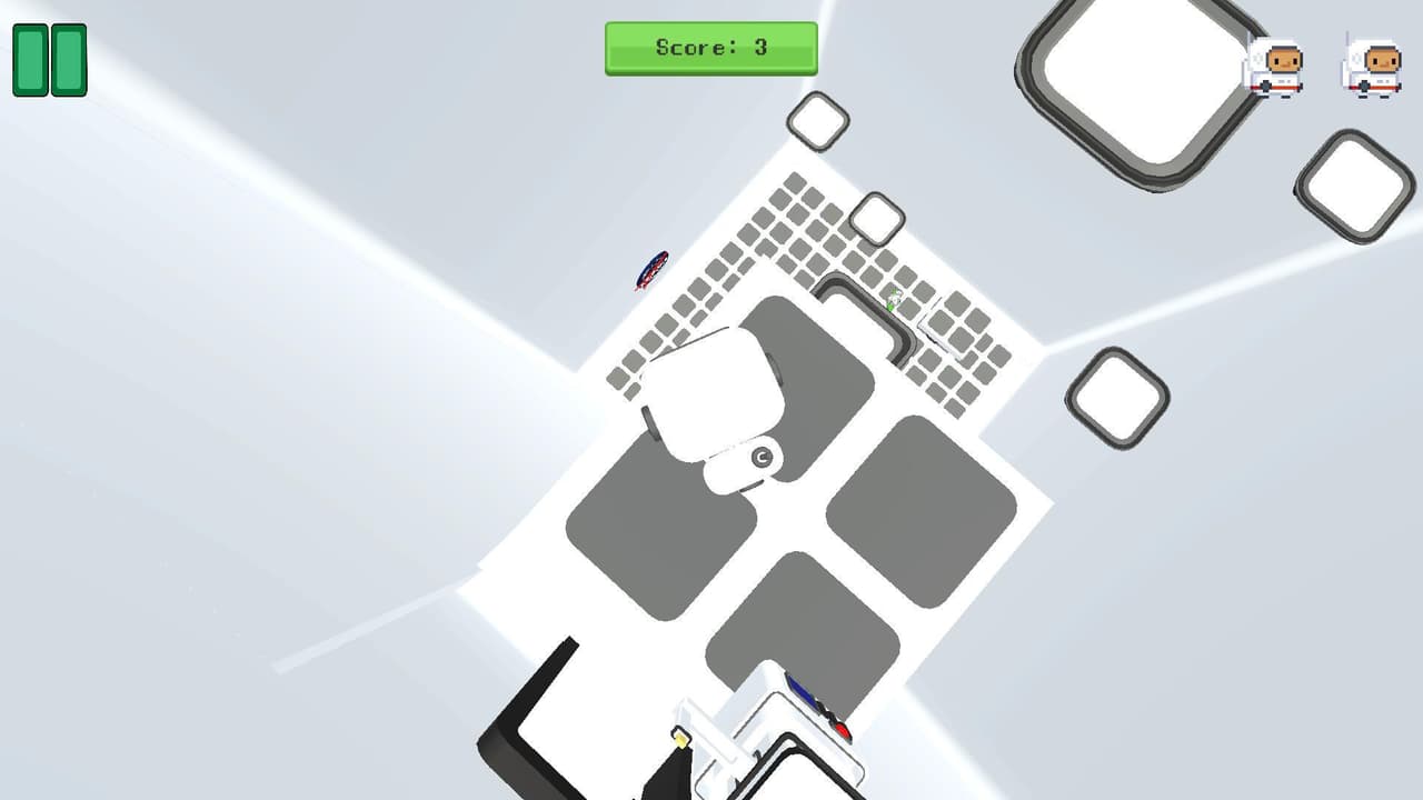 3D Platformer Final (gerlac32) screenshot 3