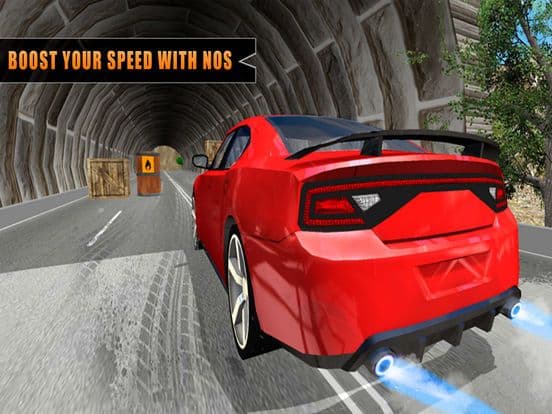 Real Jet Car Racing Stunts screenshot 3