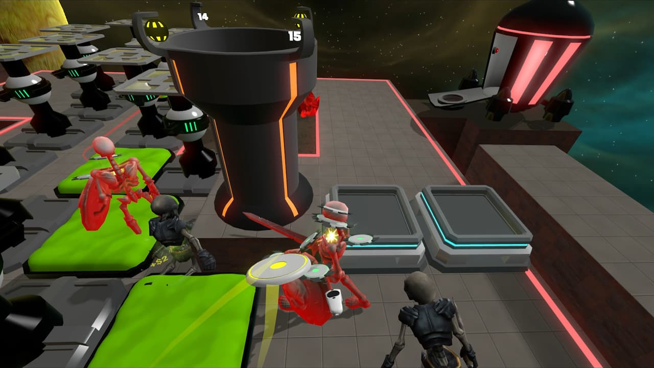 In Your Face TD screenshot 3