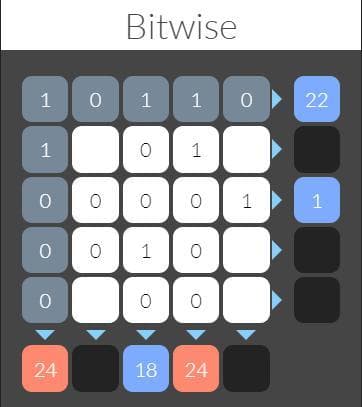 Bitwise screenshot 3