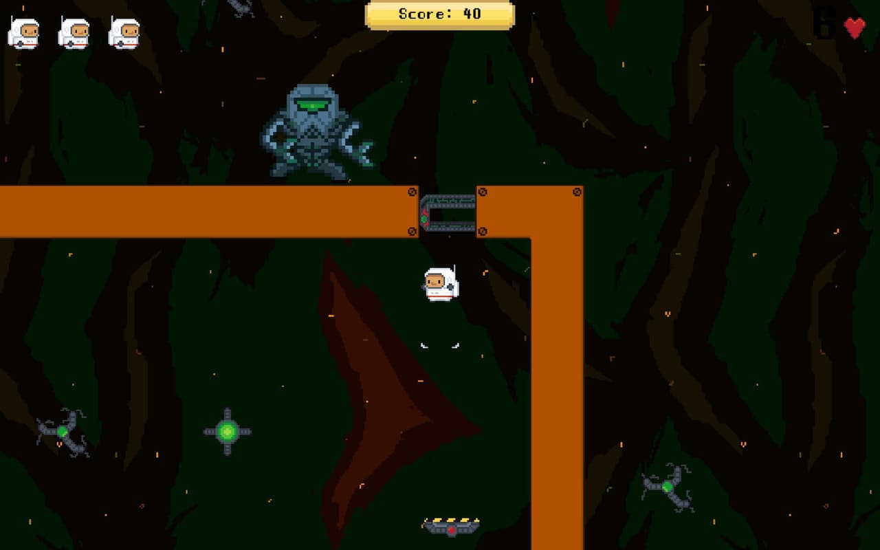 Mission of the Lost Gem screenshot 6