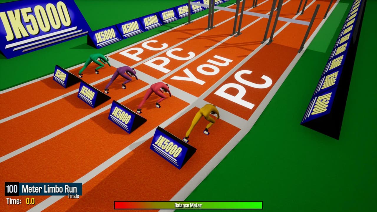 The Limbo Run screenshot 4