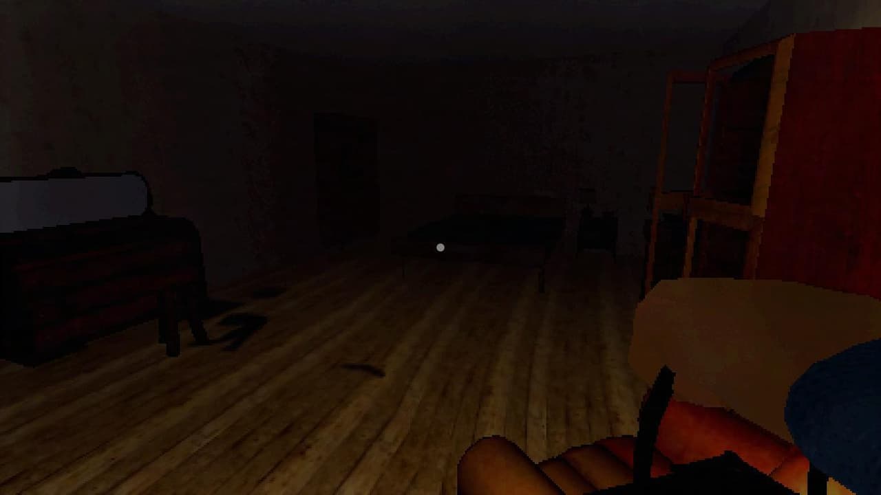 Silent House (itch)