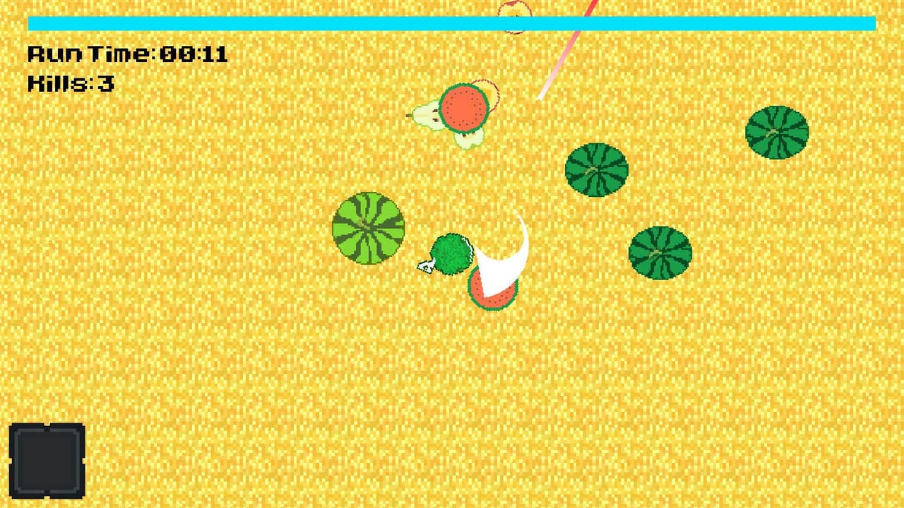 BLOCKOLI screenshot 2