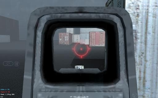 Future Ops Online Premium FPS screenshot 5