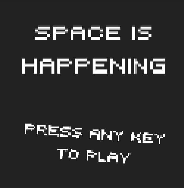 SPACE IS HAPPENING! screenshot 3