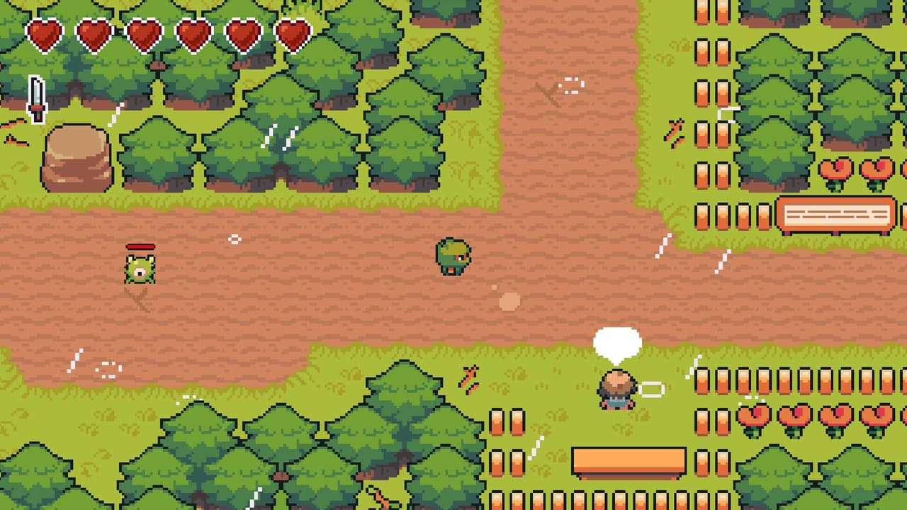 Shadow Rebirth screenshot 2