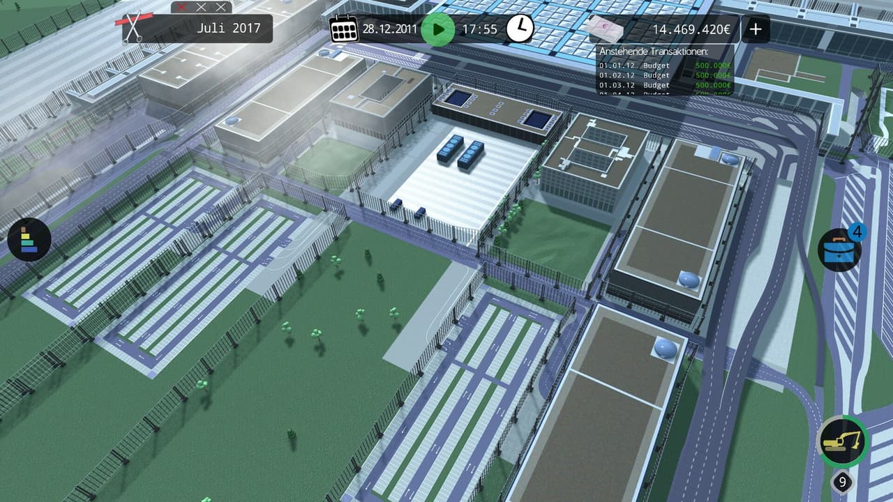 BER Bausimulator Remastered screenshot 4