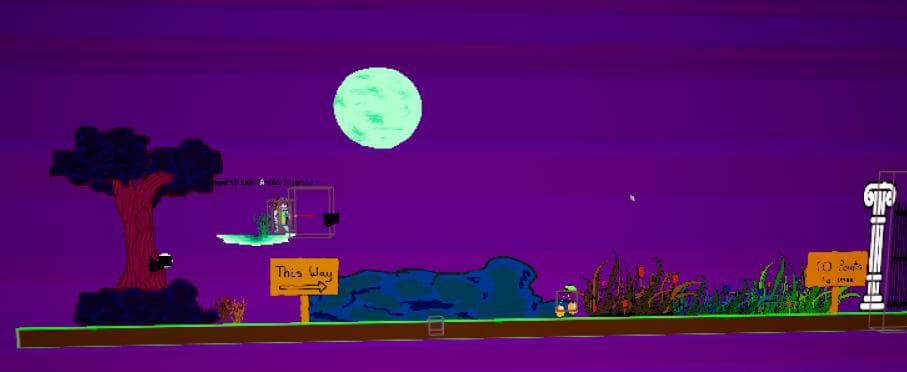 FrogMarsh screenshot 2