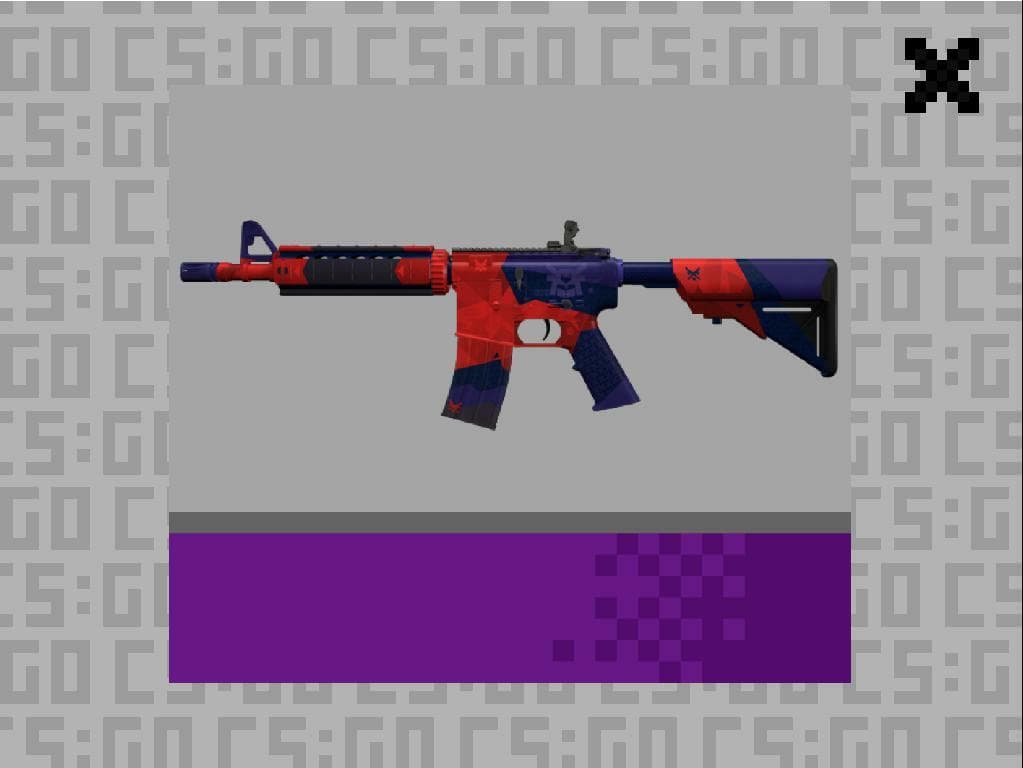 CS:GO Case Opening Simulator v1.1