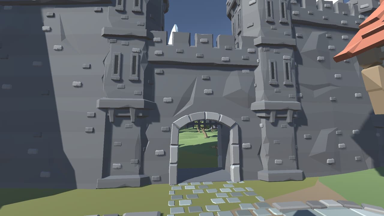 Parkour Game 2 screenshot 5