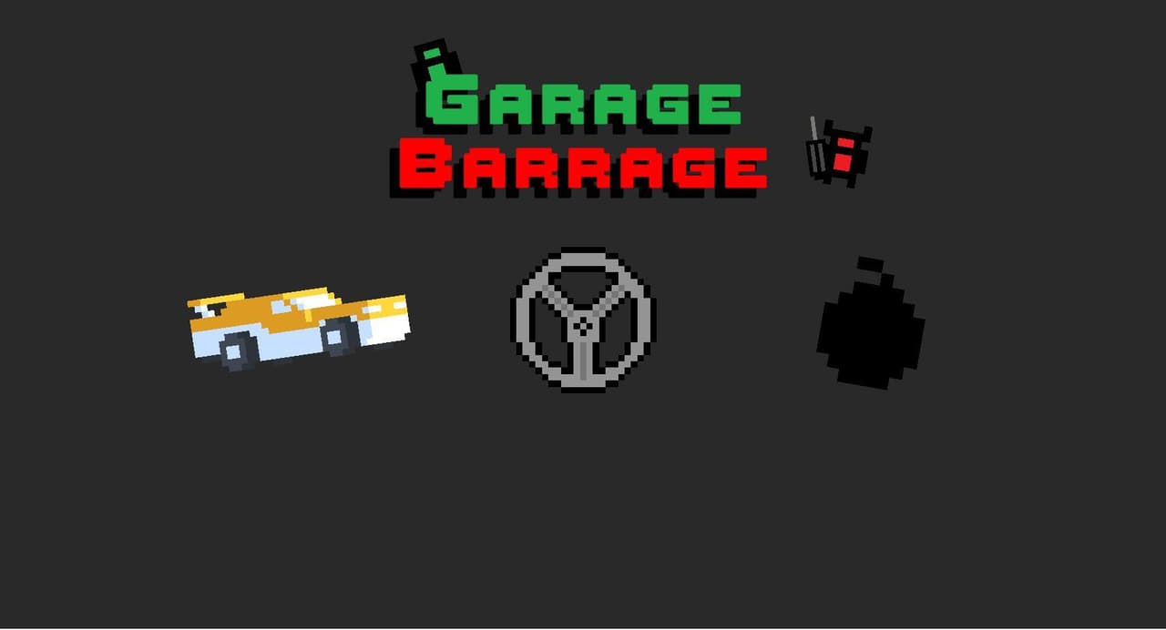 Garage Barrage