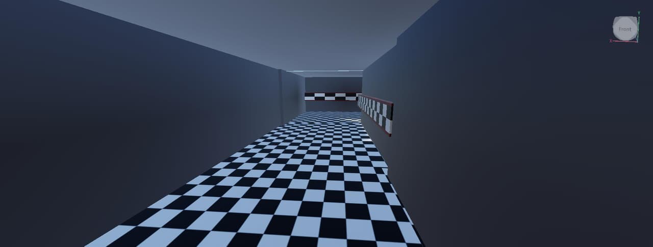 FIVE NIGHTS WITH GLODDY screenshot 5