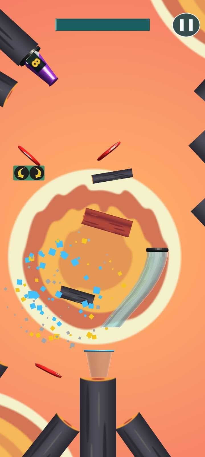 Bounce Ball (itch) (ahmetfurkangazioglu) screenshot 5
