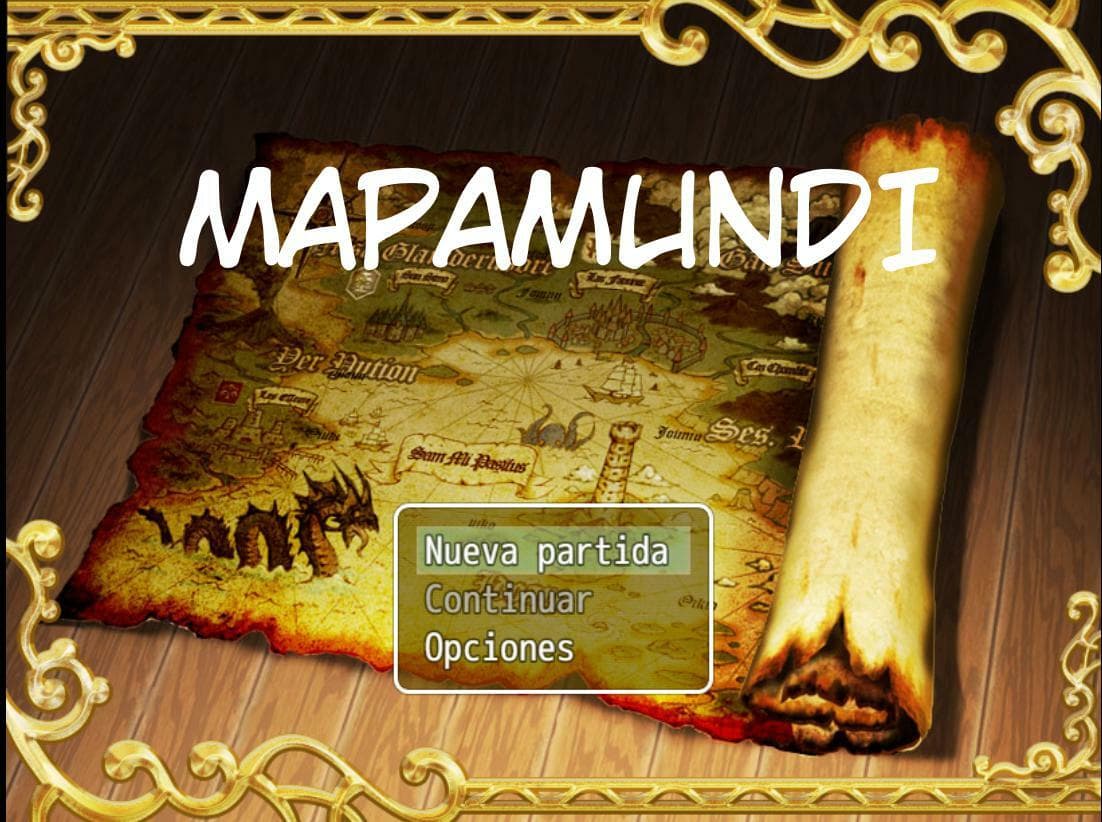 Mapamundi