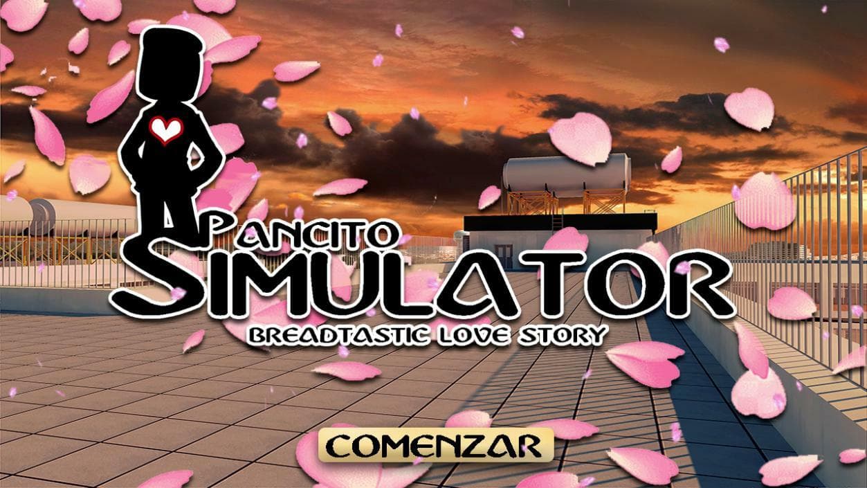 Pancito Simulator: Breadtastic Love Story screenshot 4
