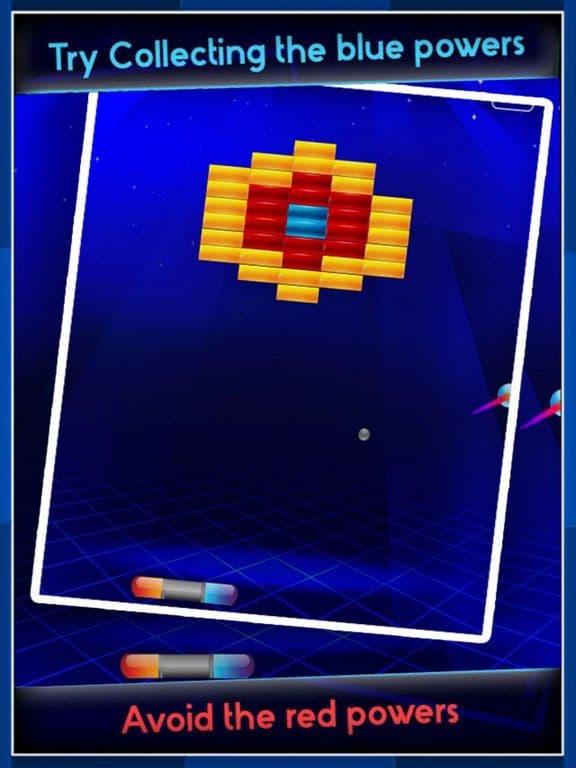 Shoot Brick Space Fire screenshot 2