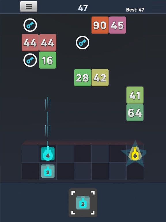 Merge Defense! screenshot 3