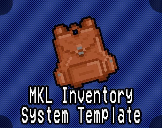 Templete Inventory