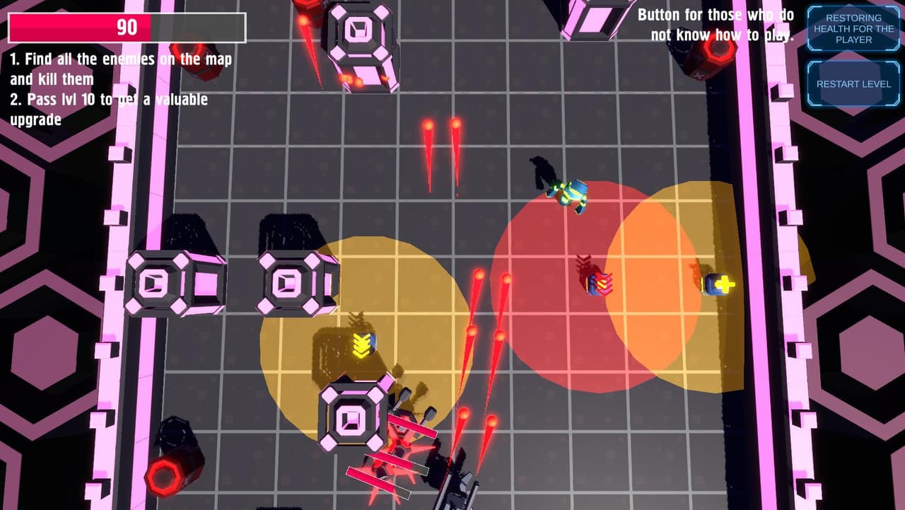 Die Twice screenshot 4