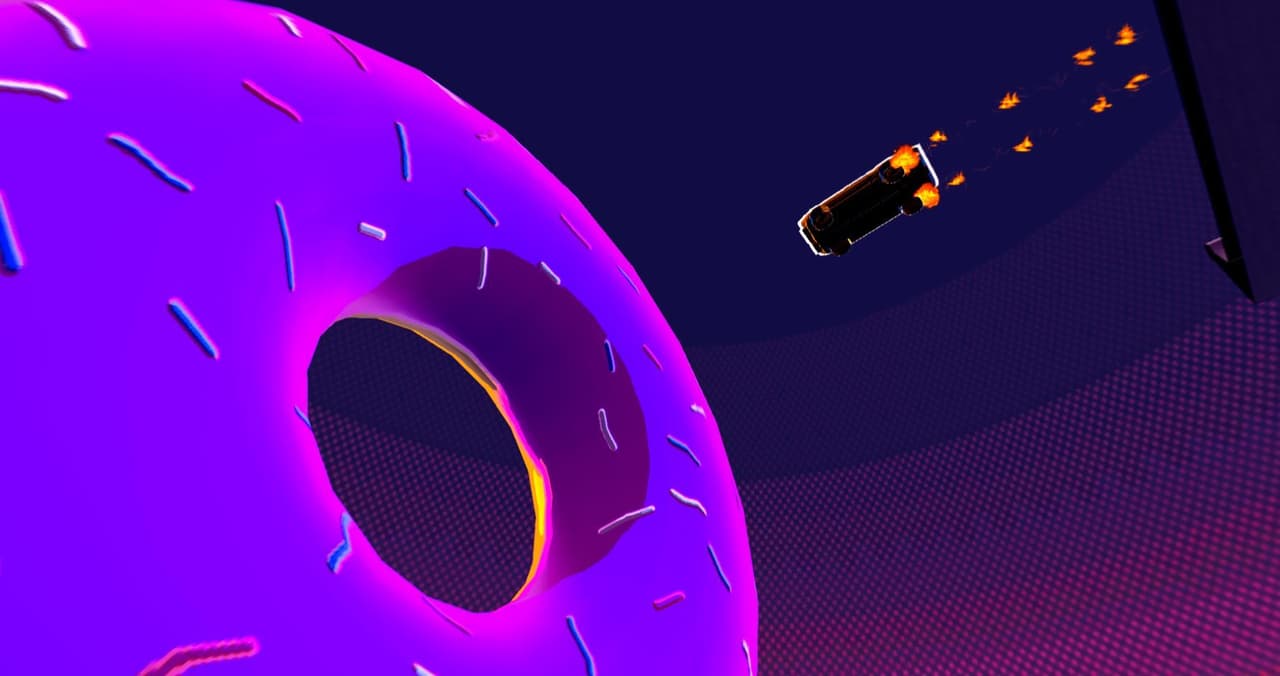 Late City Riders screenshot 3