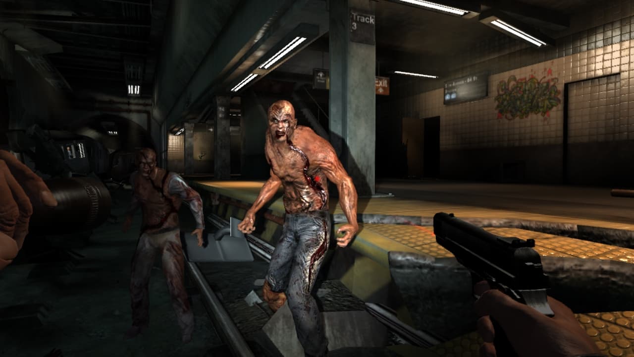 Alone in the Dark (2008) screenshot 2