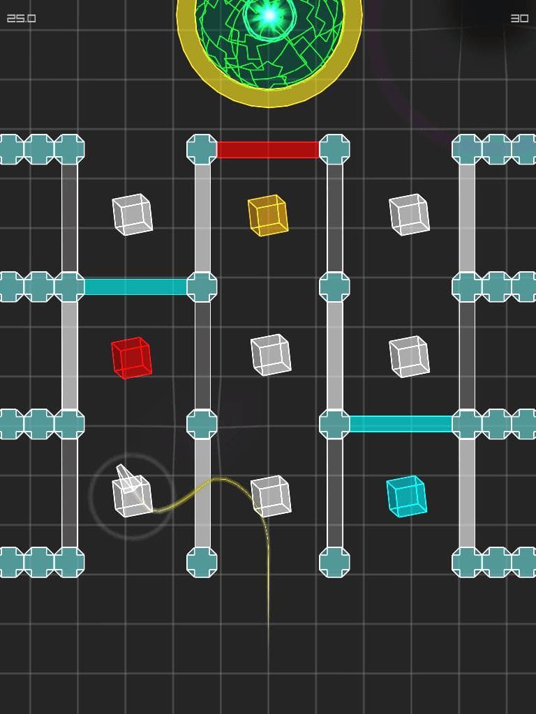 AGRAV screenshot 2