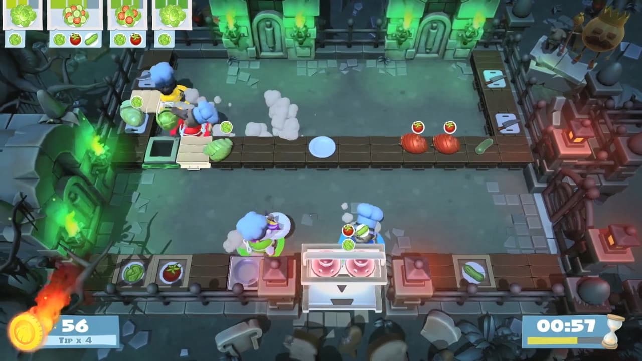 Overcooked! 2 screenshot 3