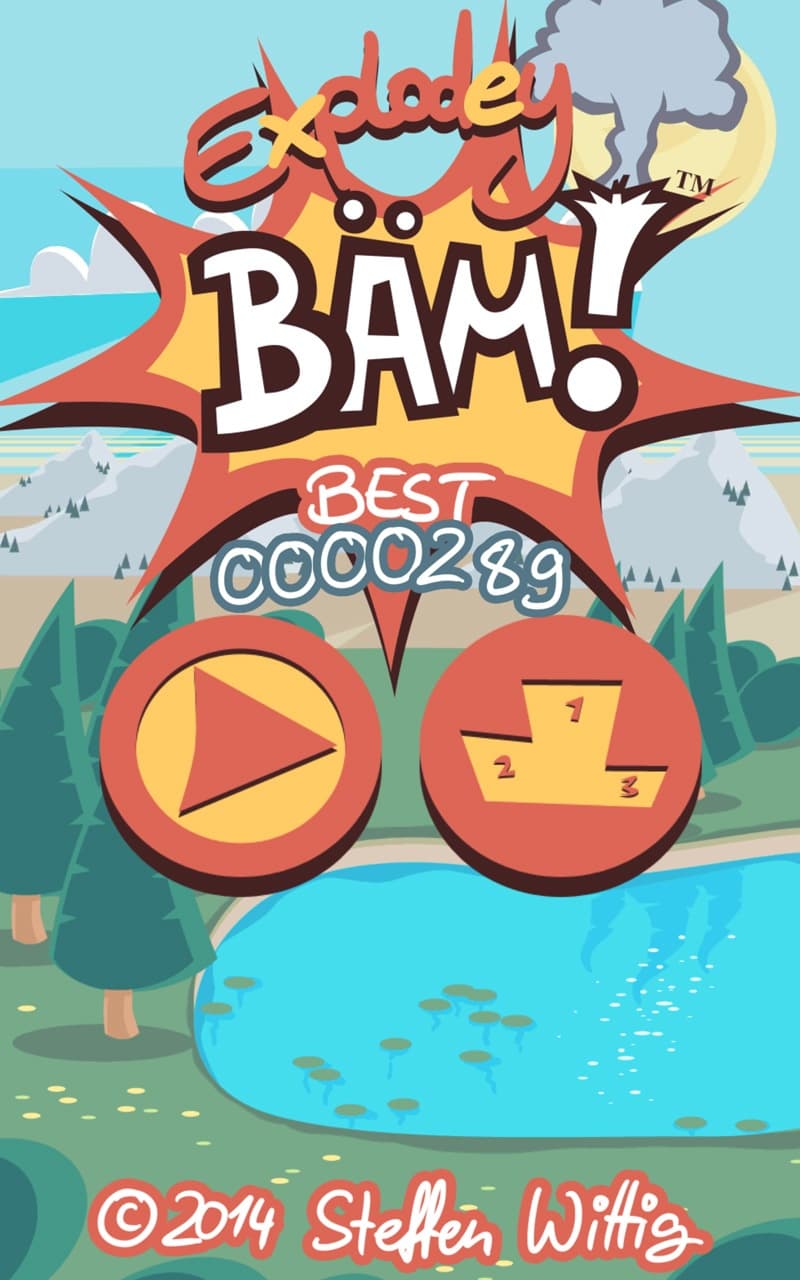 Explodey BÄM!
