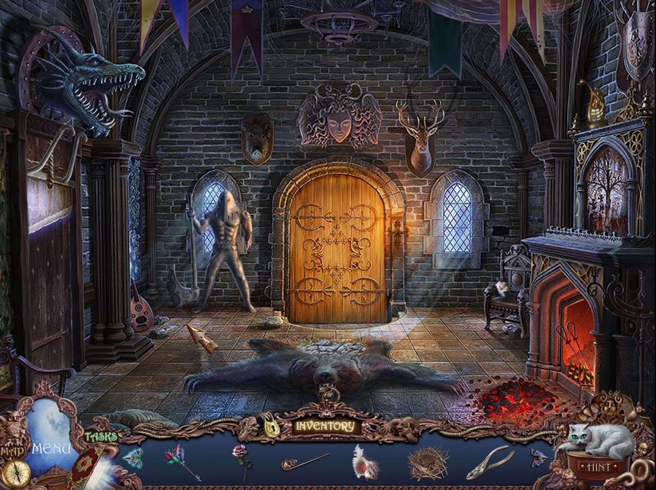 Witch Hunters: Full Moon Ceremony Collectors Edition
