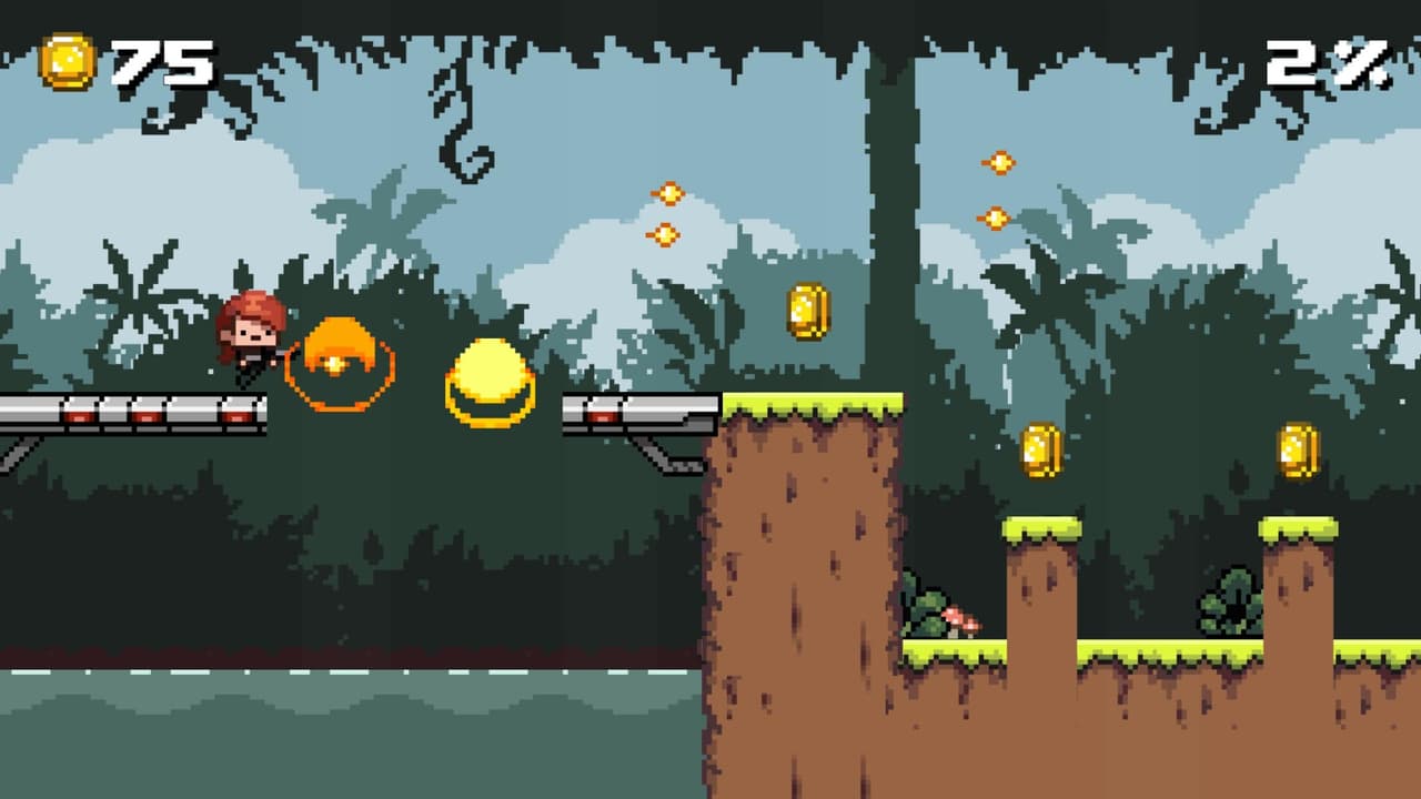 Commando Blaze screenshot 2