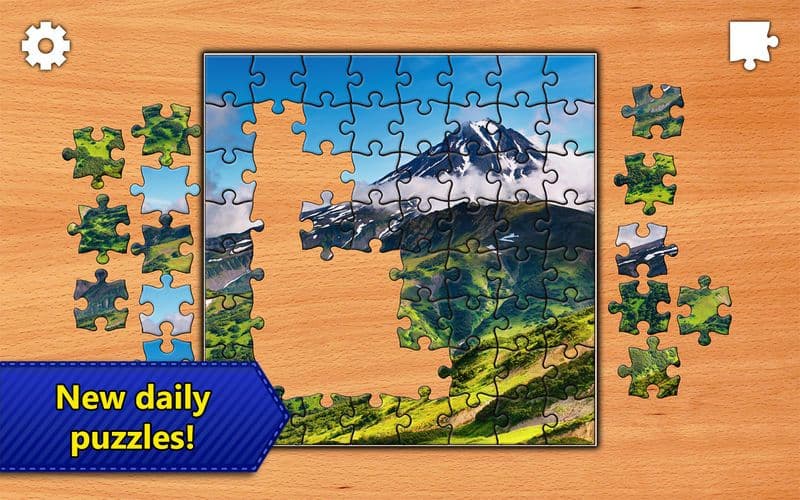 Jigsaw Puzzles Epic screenshot 4