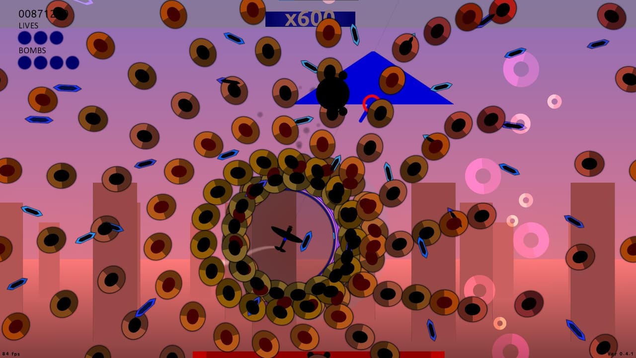 Blazing Horizon screenshot 3
