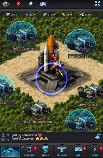 Mobile Strike