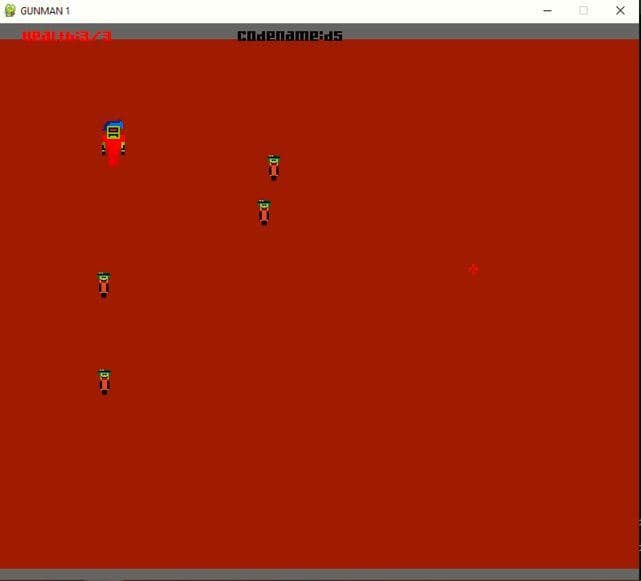 Gunman (BurgerKnight) screenshot 5