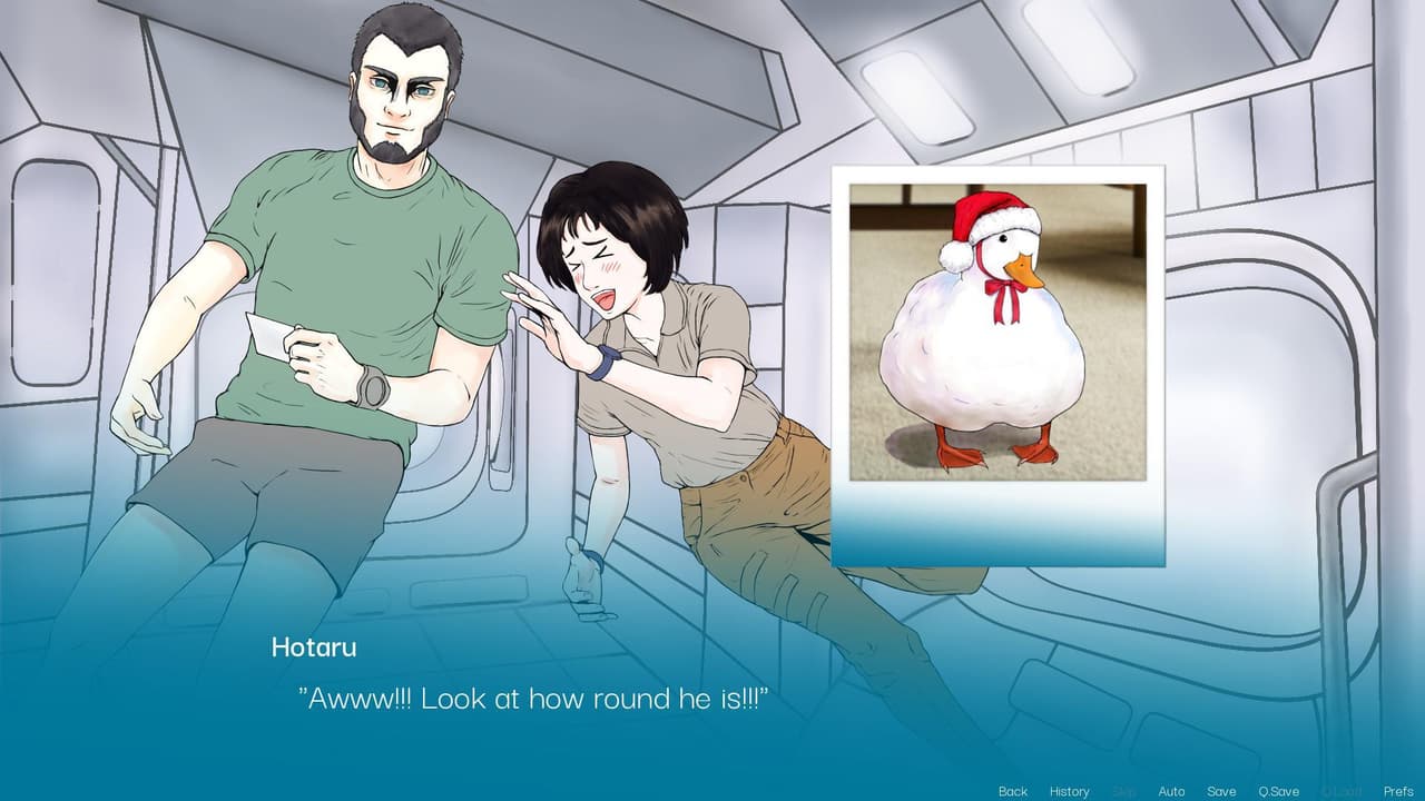 Christmas in Space screenshot 3